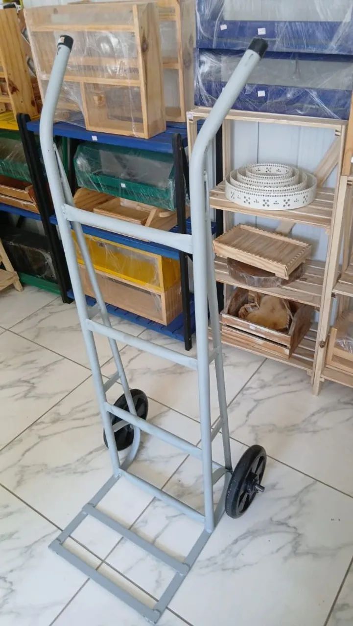 Carinhos  de carga  reforçado 