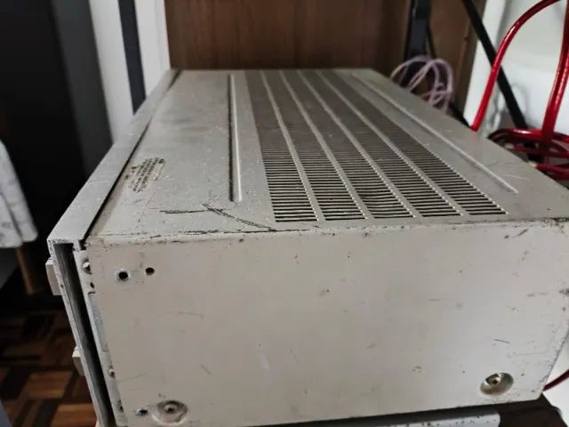 Amplificador Gradiente Modelo 246 (Usado) - Foto 2