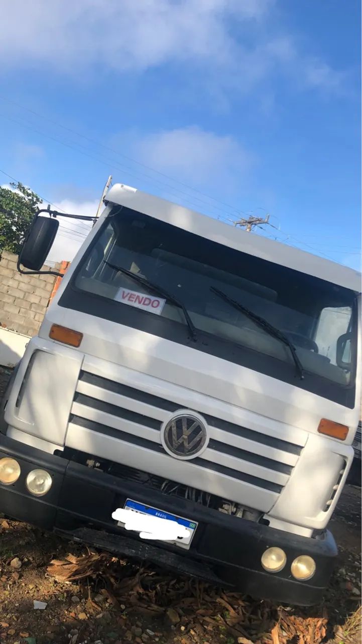 Caminhão Volkswagen 17.230 - Vendo