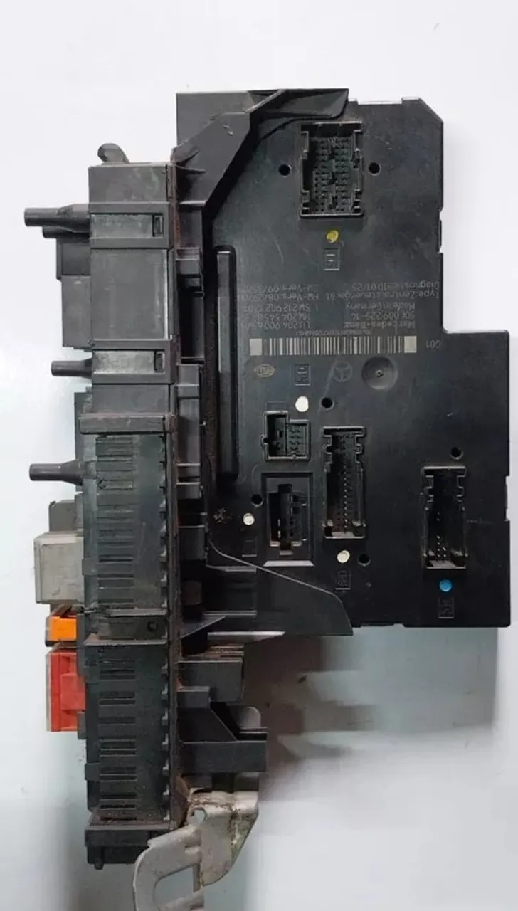 Módulo Conforto Completo Mercedes C180 5dk00922514
