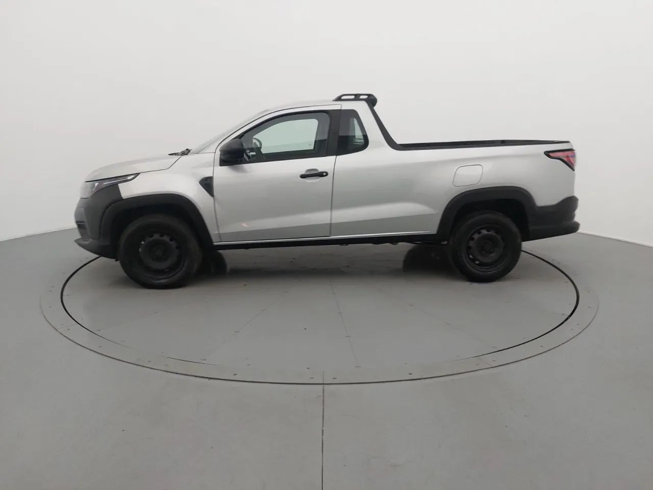 Fiat Strada Endurance 1.3 Flex 8V CS 2024 - Foto 2