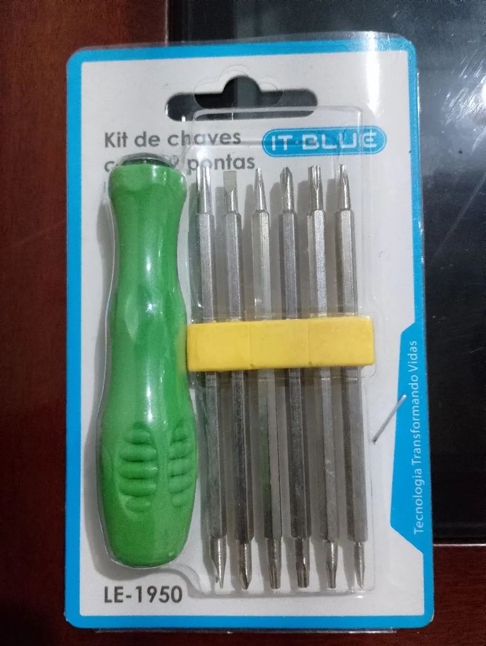IT-BLUE Screwdriver Set