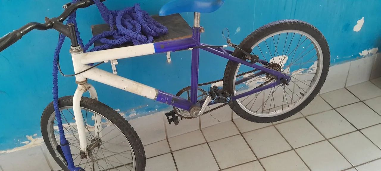 Bicicleta infantil