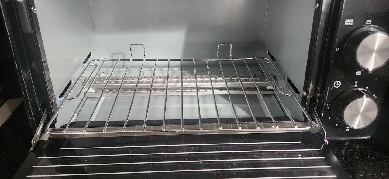 Forninho elétrico novo