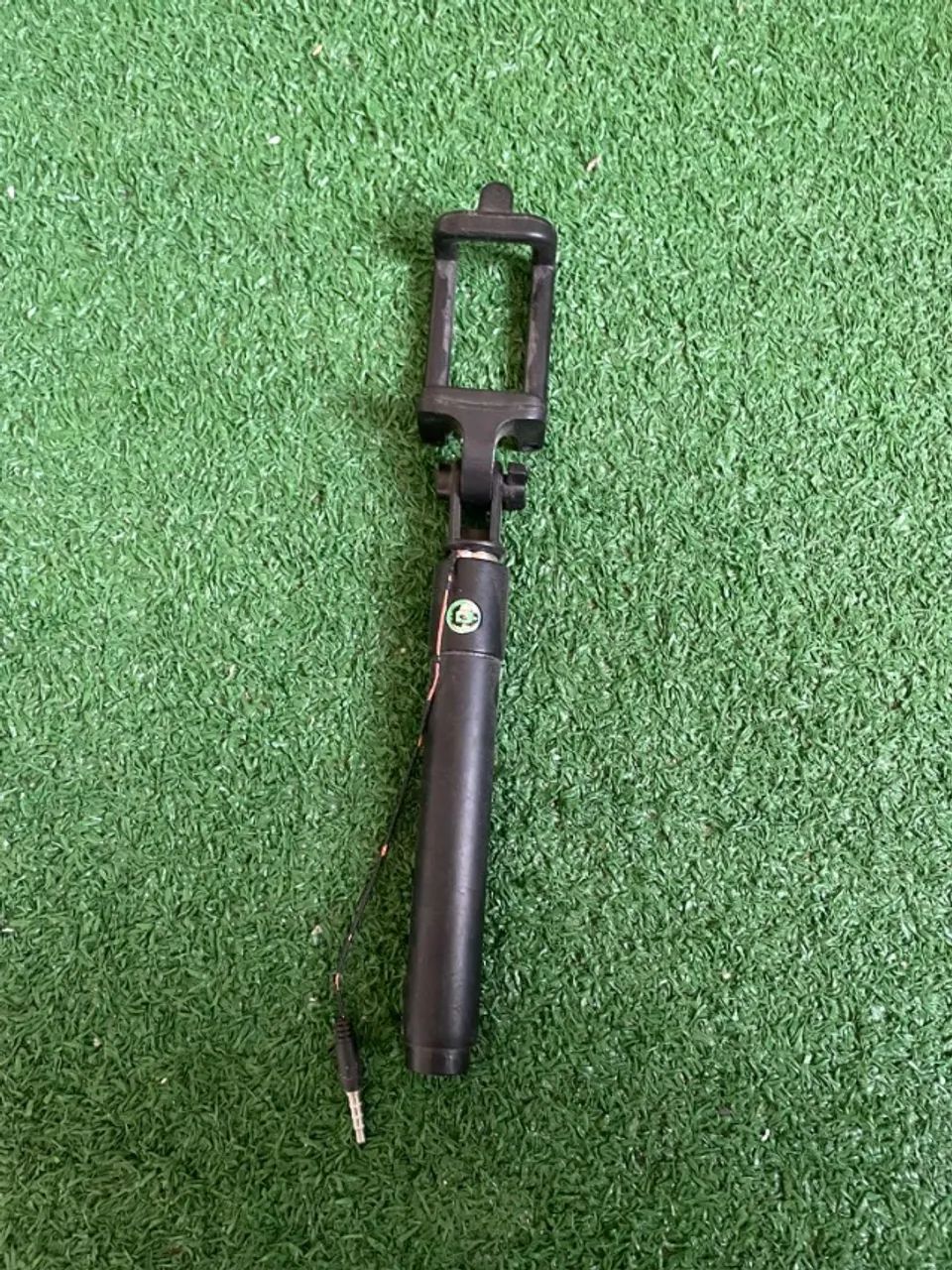 Bastão Pau de Selfie 70 cm - Foto 2