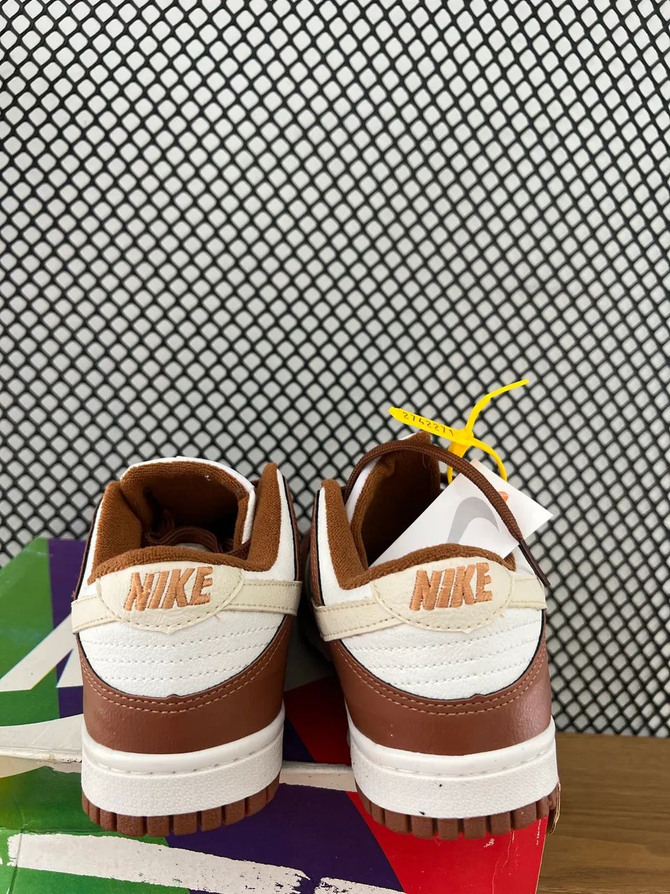 Tênis Air Jordan 1 Low Promoção Final de ano  - Foto 2