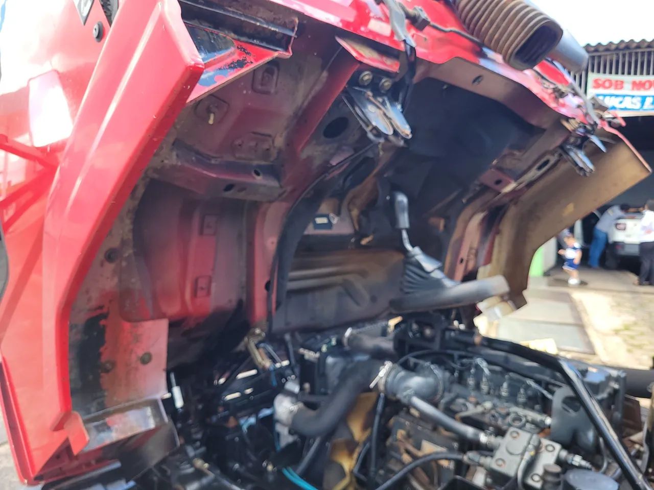 FORD CARGO 816 2013 - Foto 12