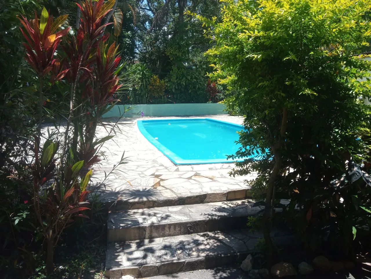 espaço para curtir com a familia com musica baixa ambiente tranquilo