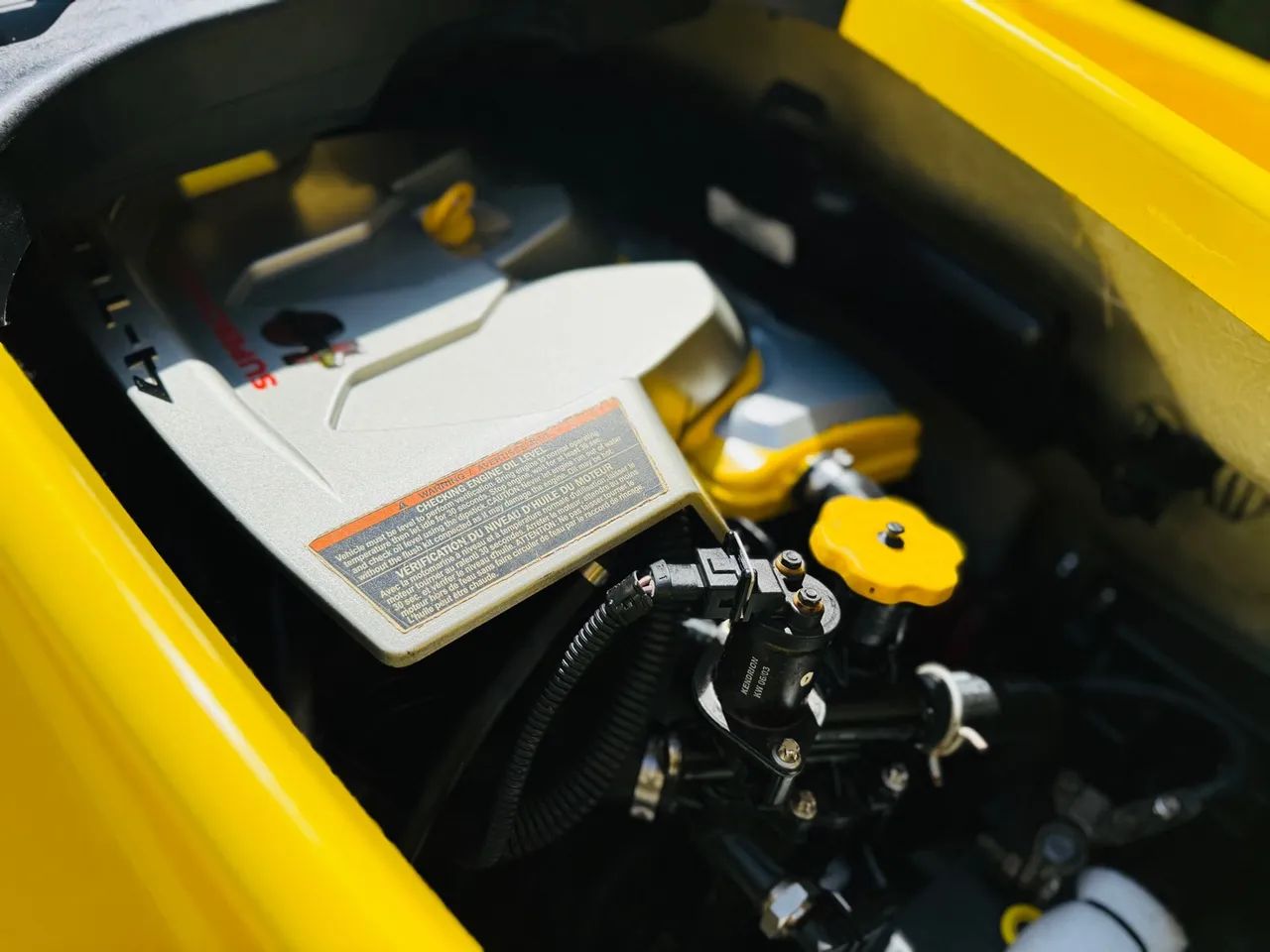 Jet Ski Sea Doo GTX Supercharger 56 hr - Foto 5