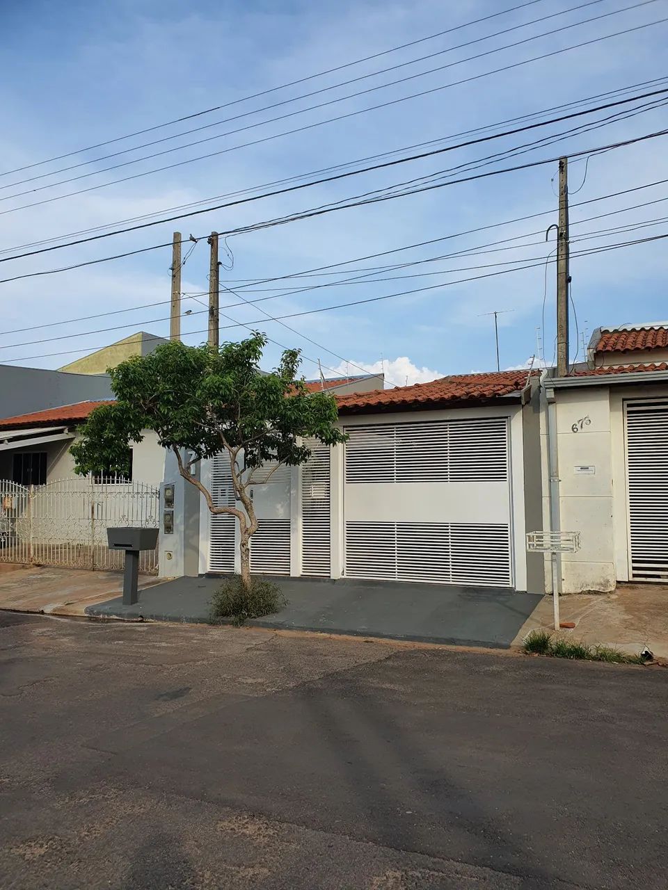 Foto - Marília - Jardim Monte Castelo