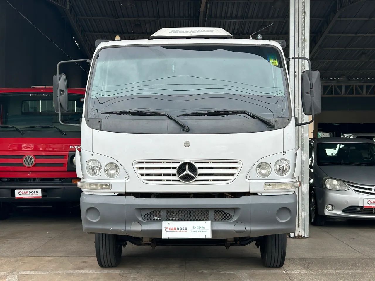 Accelo 915C - Caminhão extra - Único dono - Foto 2
