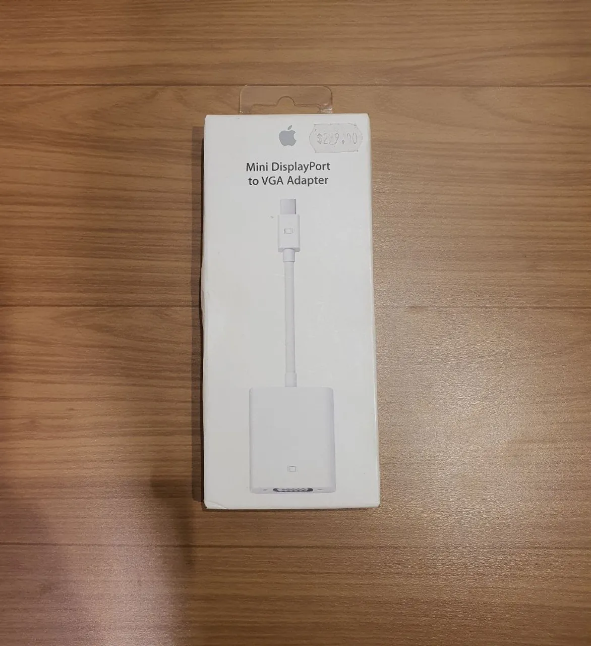 Adaptador Mini DisplayPort para VGA Apple