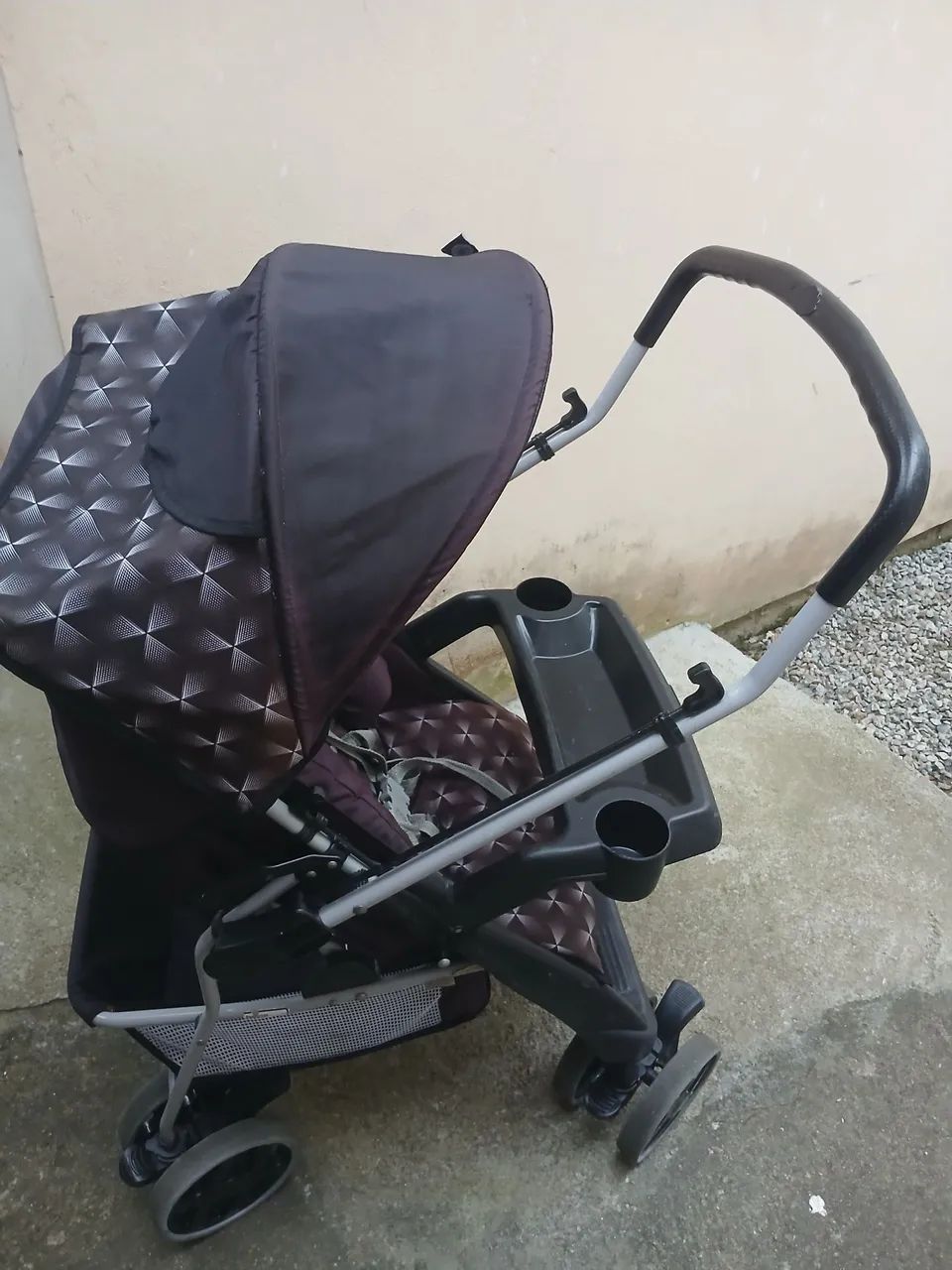 Carrinho de bebê 150reais  - Foto 4