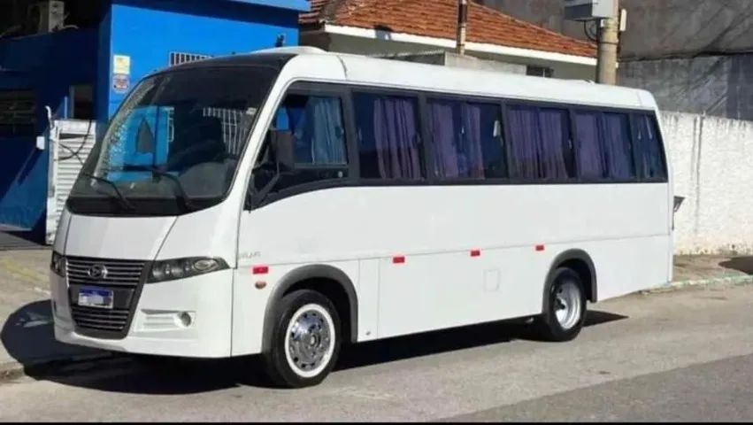 Micro Ônibus Volare V8   - Foto 3