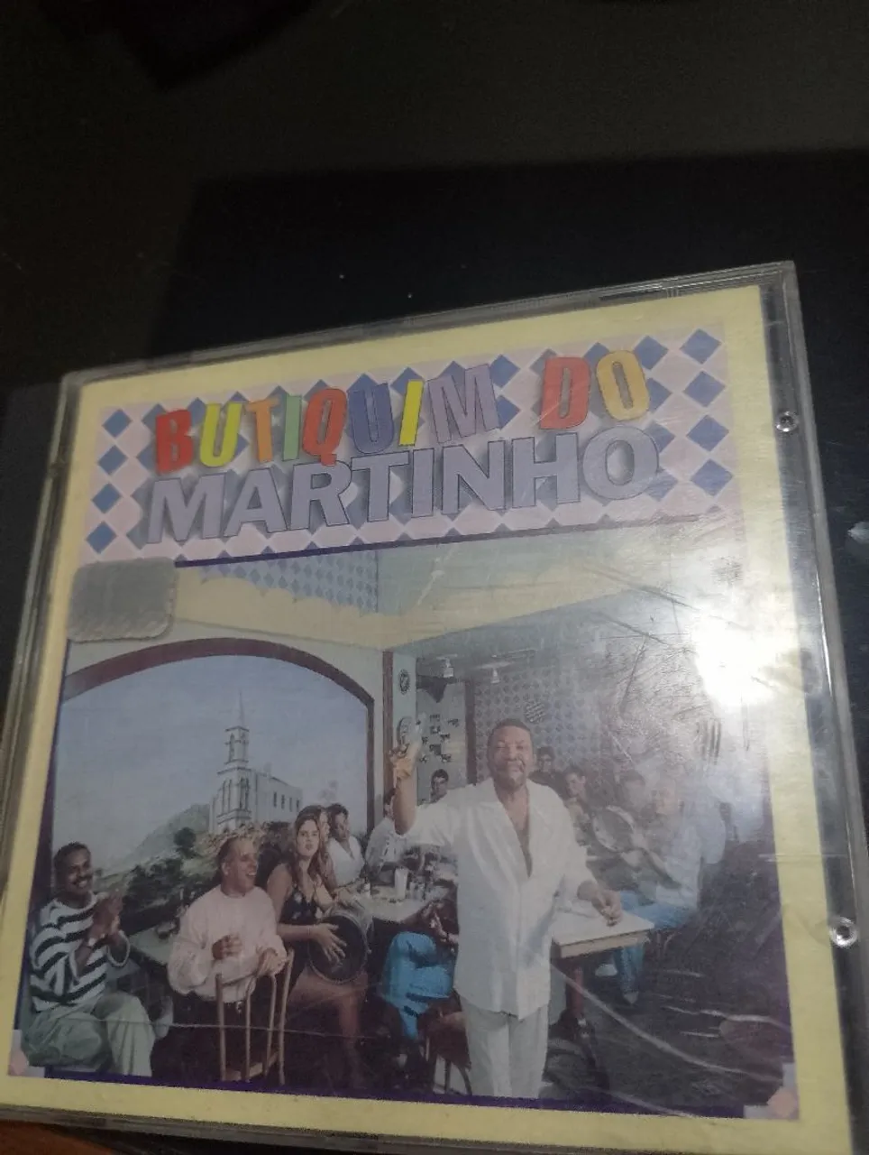 CD Butiquim do Martinho