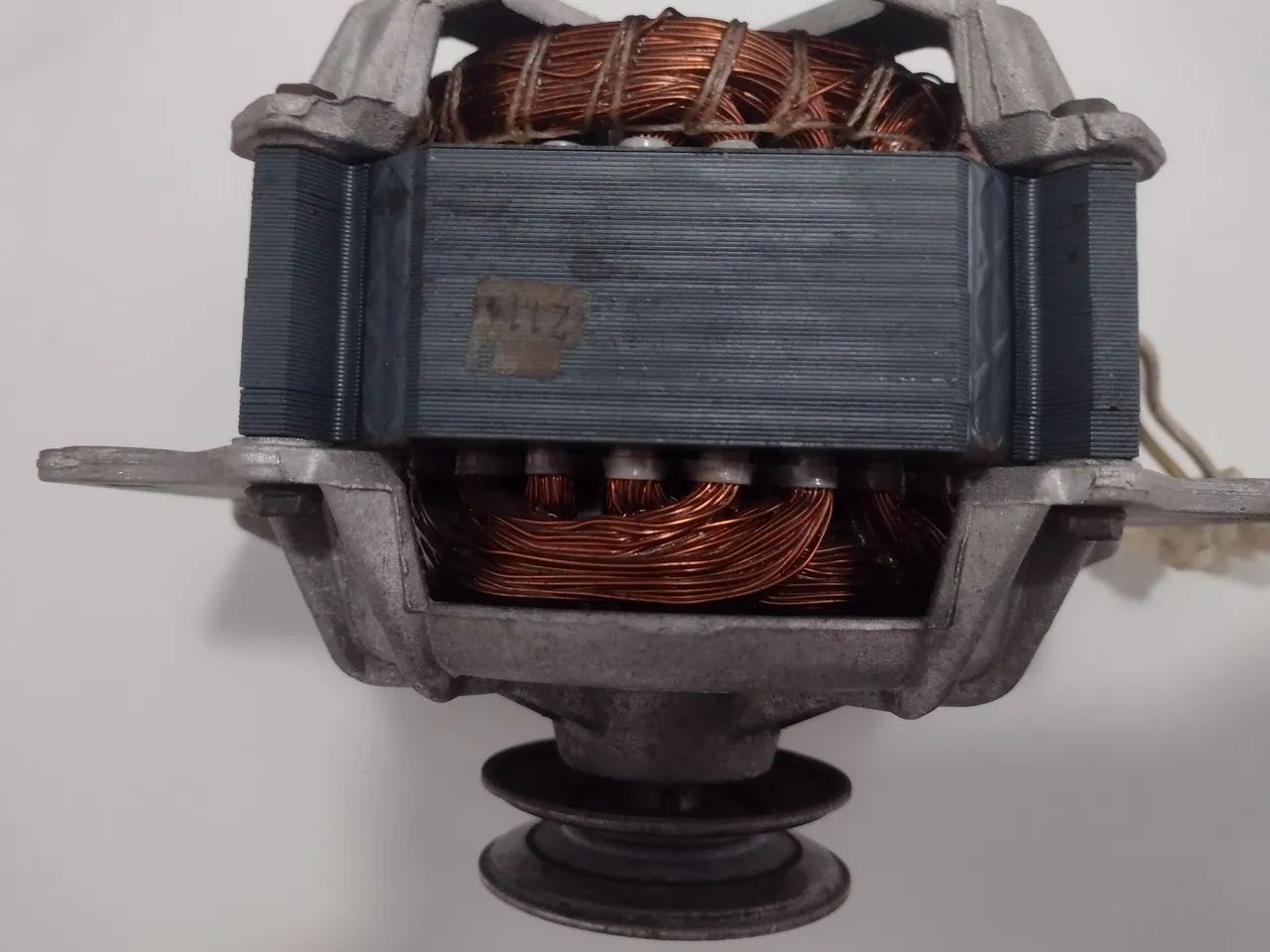 Motor de máquina de lavar  - Foto 4