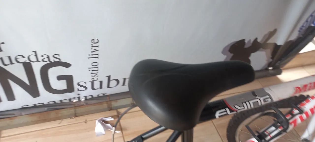 Bicicleta aro 26  - Foto 4