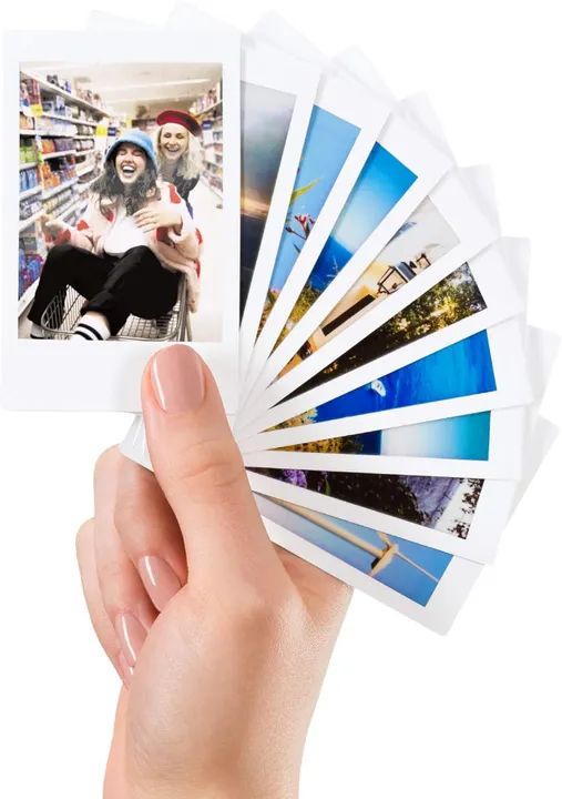 Filme Instax Mini com 10 Fotos, Fujifilm - Foto 2