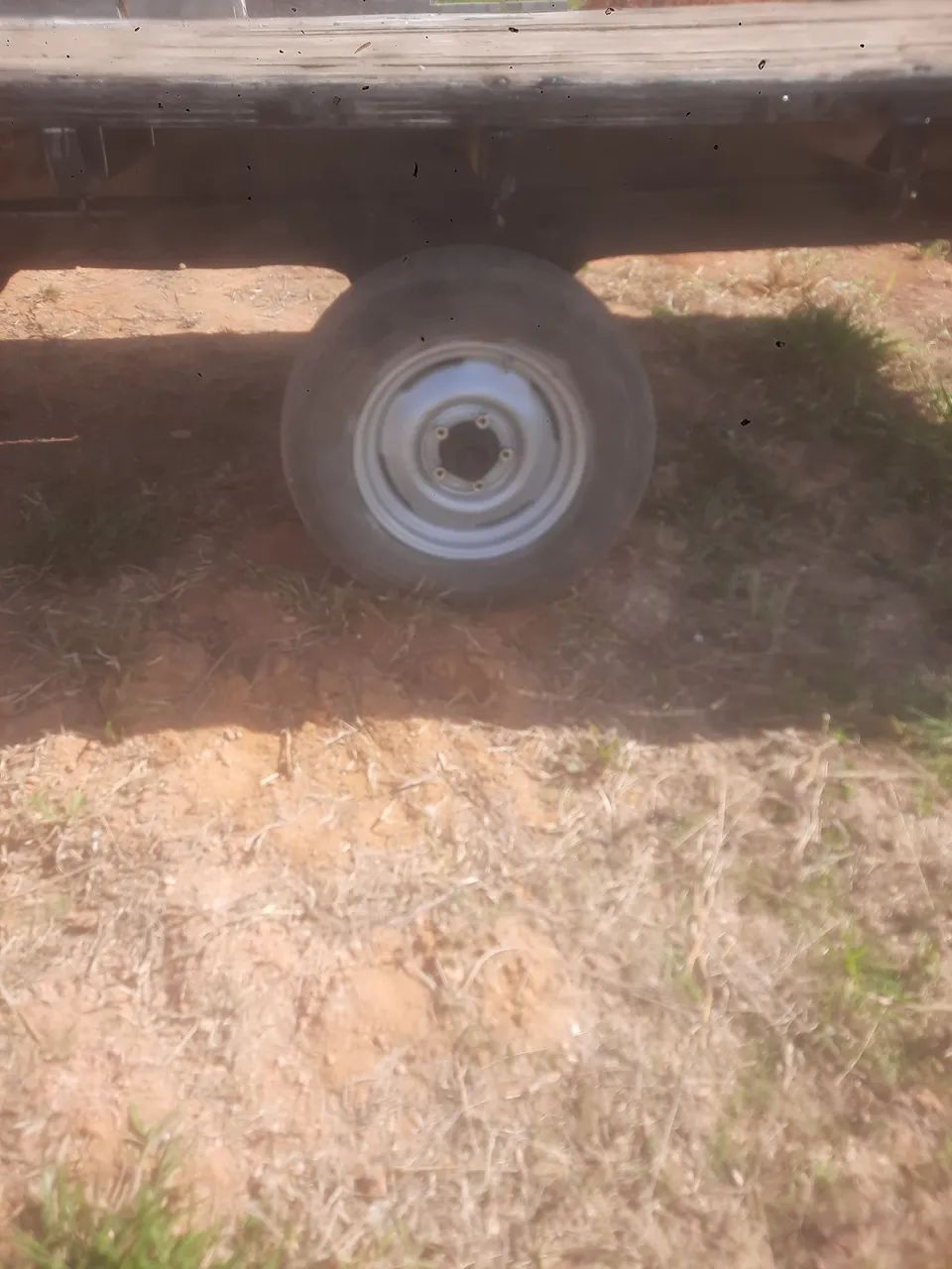 Carreta agricola ibiuna trocos cg sp  - Foto 4