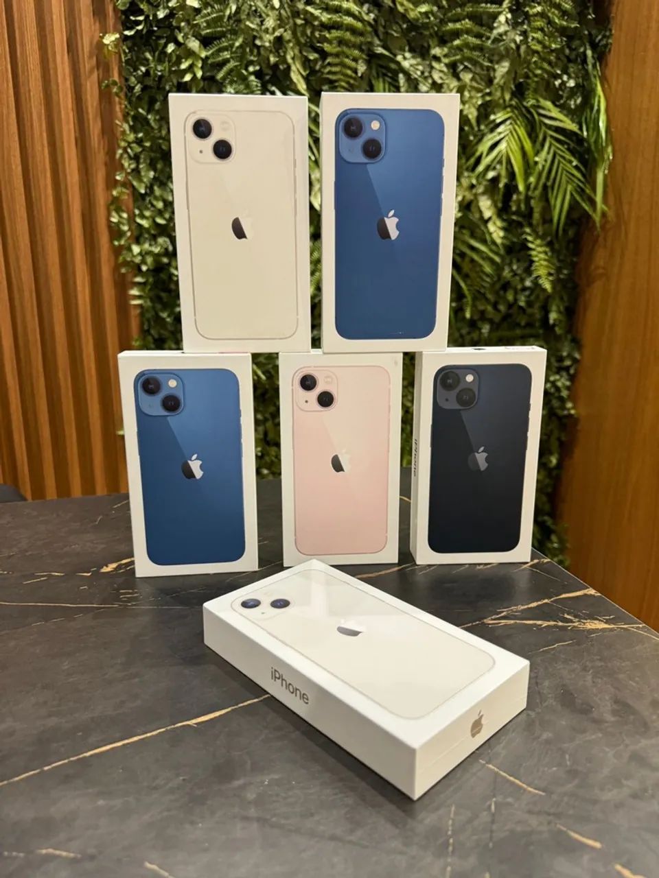iPhone 13 lacrado pronta entrega / várias cores é aqui  - Foto 4