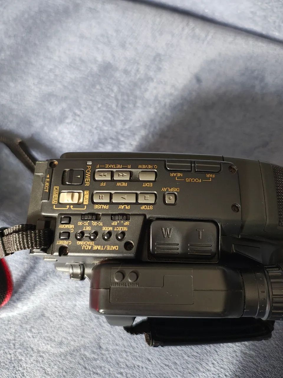 Camera JVC Gr Ax500U - Foto 4