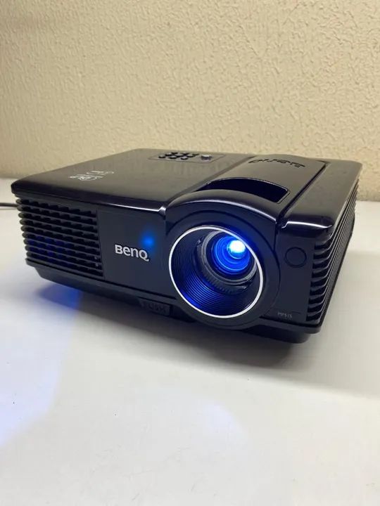 Projetor Benq MP515 - GARANTIA - LOJA