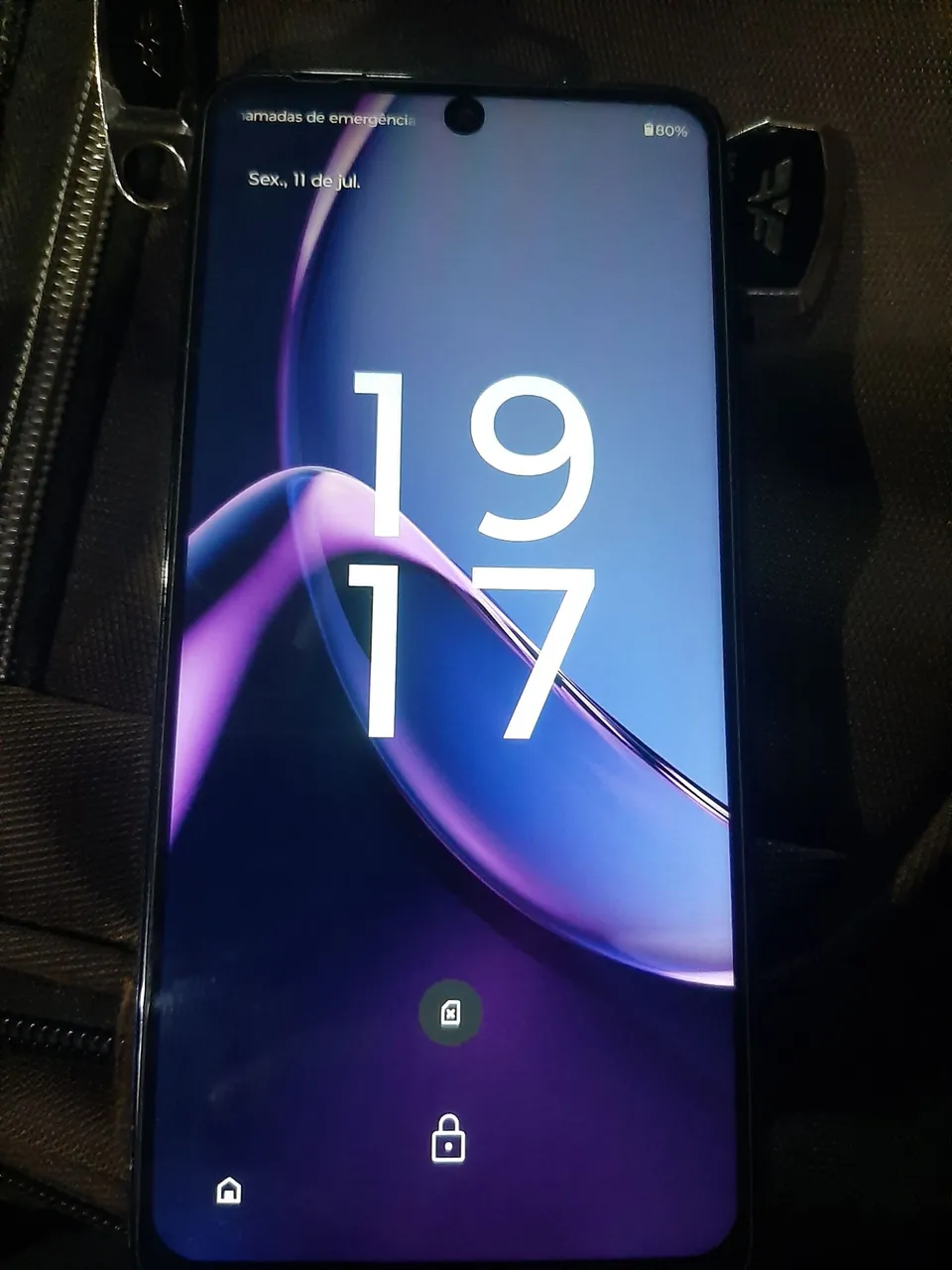 Moto G84 8Ram + 8 Boster 256GB