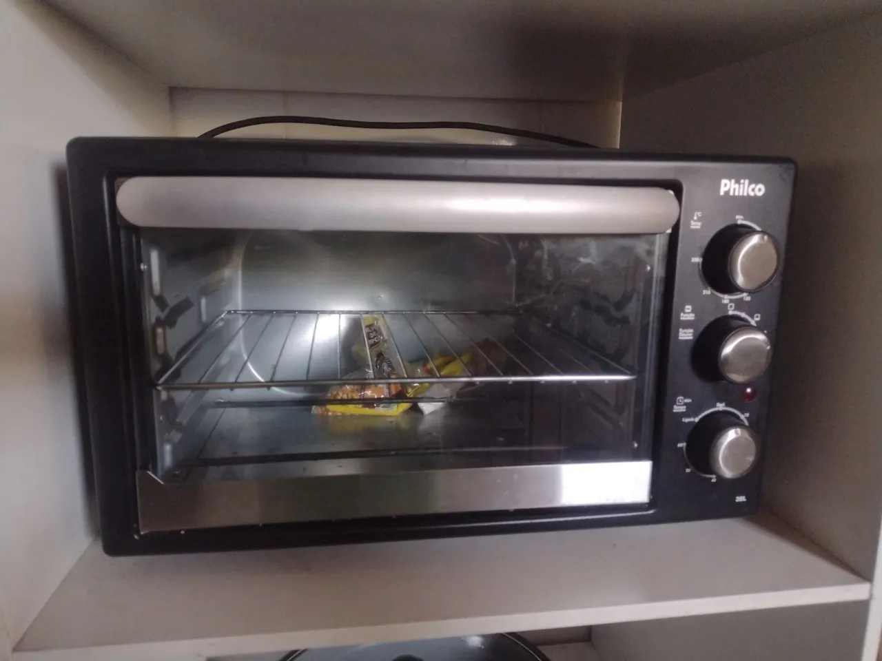Forno Elétrico Philco 20L
