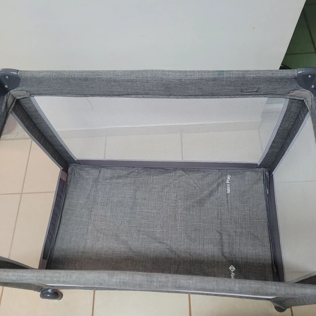 BERÇO PORTÁTIL SAFETY 1ST - Foto 2