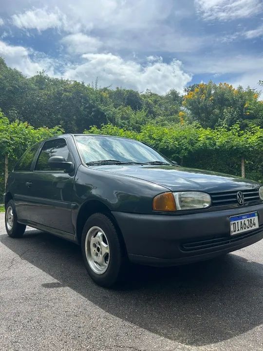 VENDO VW GOL 2002 | COMPLETO