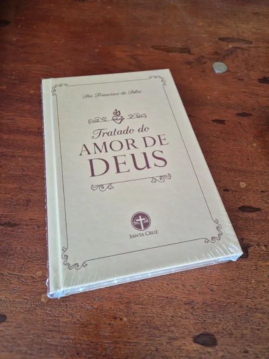 Tratado do Amor de Deus - São Francisco de Sales
