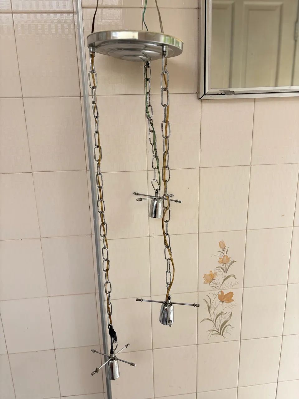 Lustre pendente moderno  - Foto 3