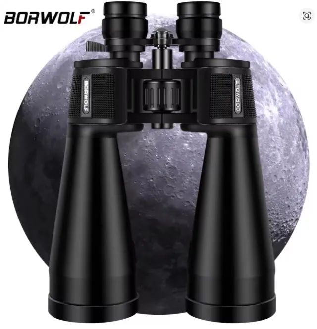 Binóculo Borwolf-20-60x70