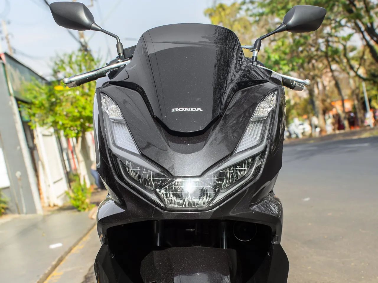 Honda Pcx 160 Cbs Scooter - Foto 2