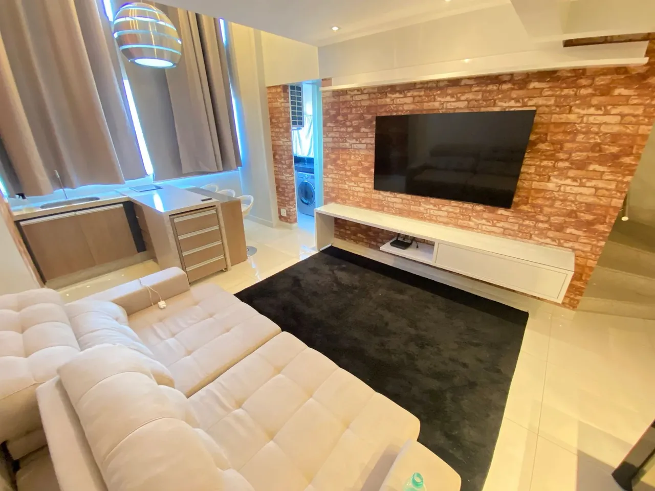 Excelente Loft no Lozandes para aluguel