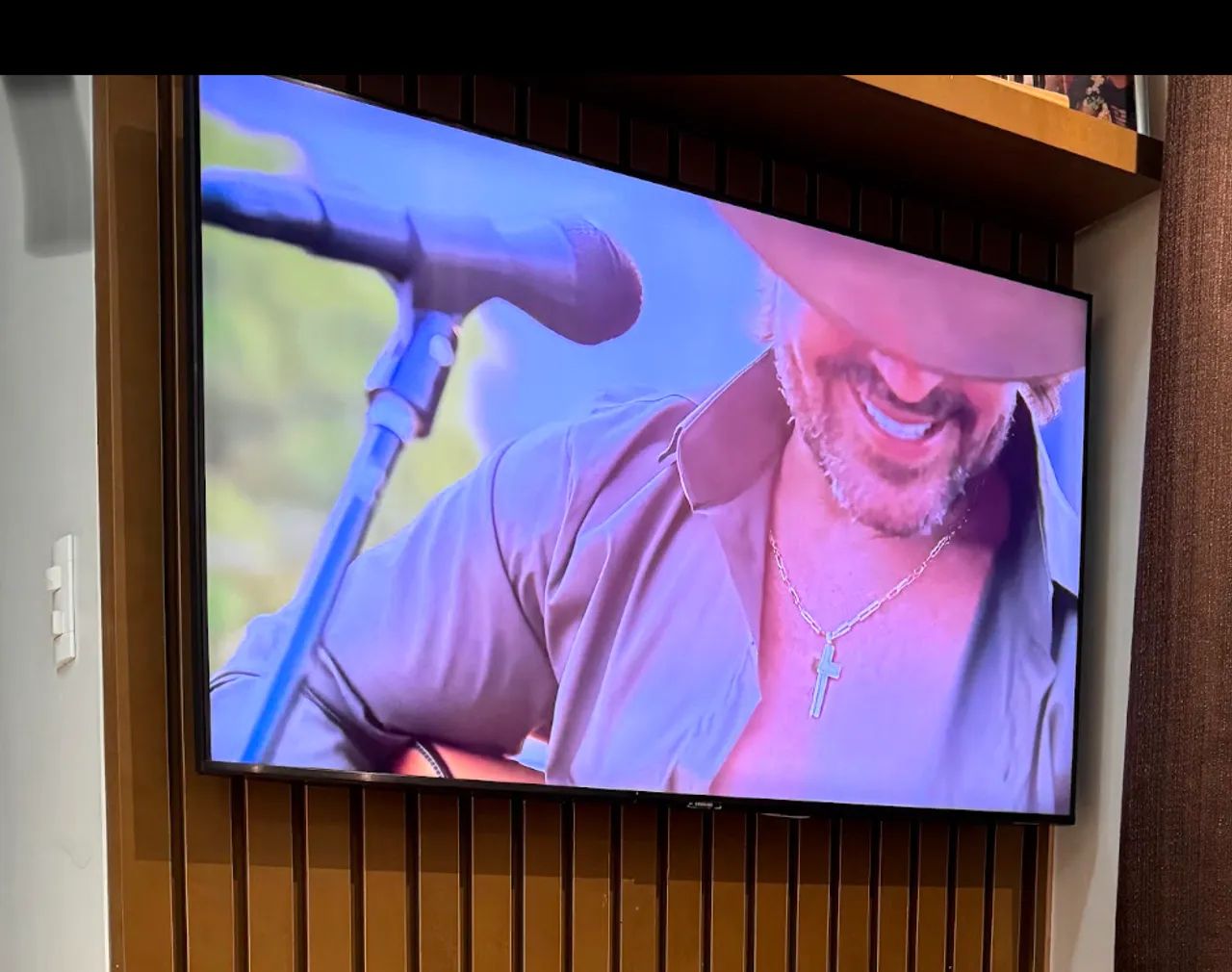 TV LCD 50 polegadas - Foto 4