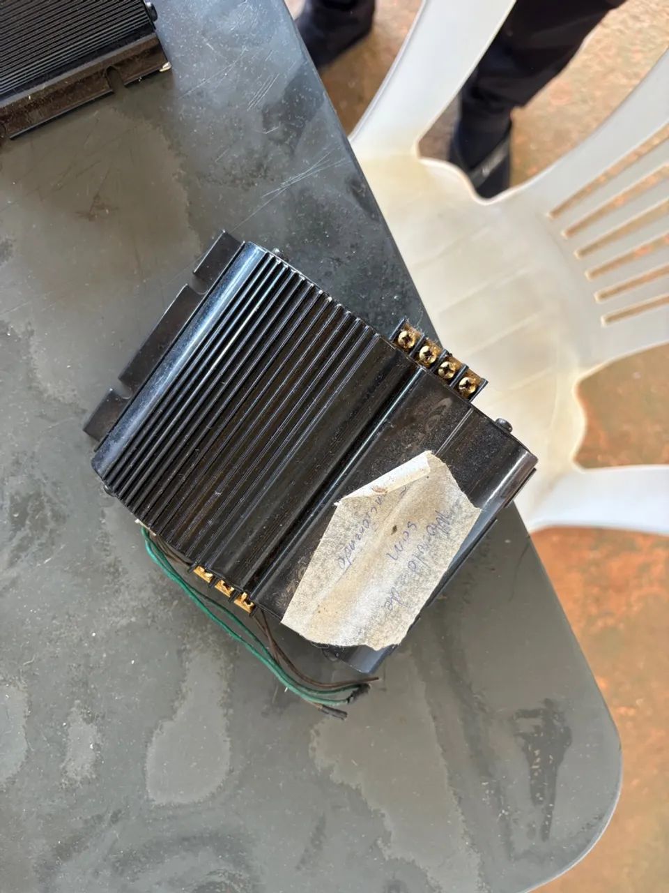 Módulo de som Corzus