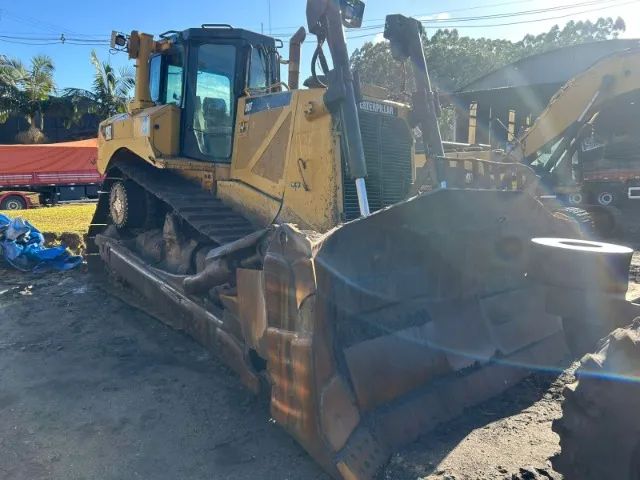 Trator de esteira D8T Caterpillar - Foto 5
