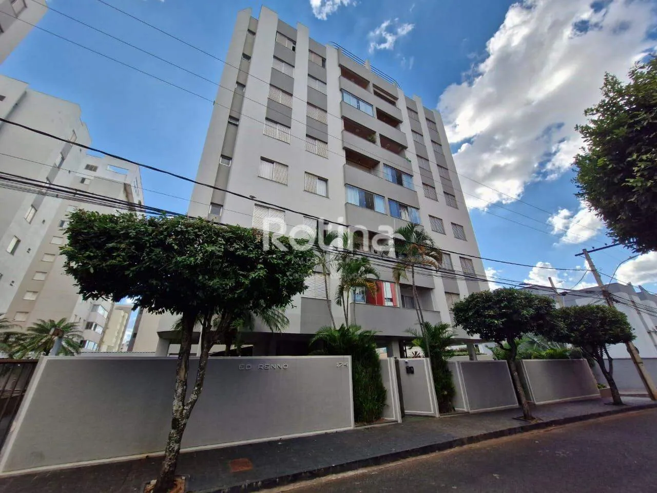 Apartamento para alugar, 3 quartos, Patrimônio - Uberlândia/MG - Rotina Imobiliária