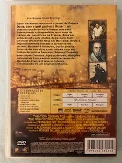 DVD Triplo: Operação França Vol. 1 e 2 - Foto 3