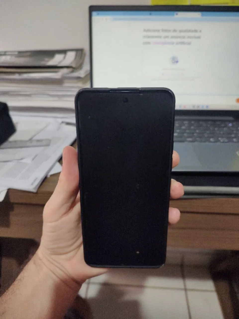 Smartphone Redmi Xiaomi 12 lite