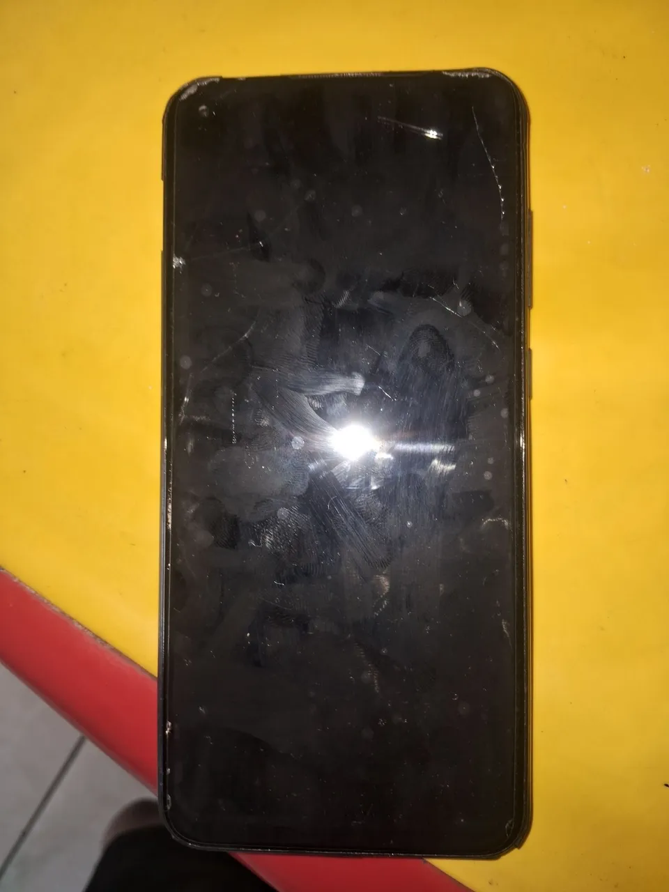 Vendo samsung a01