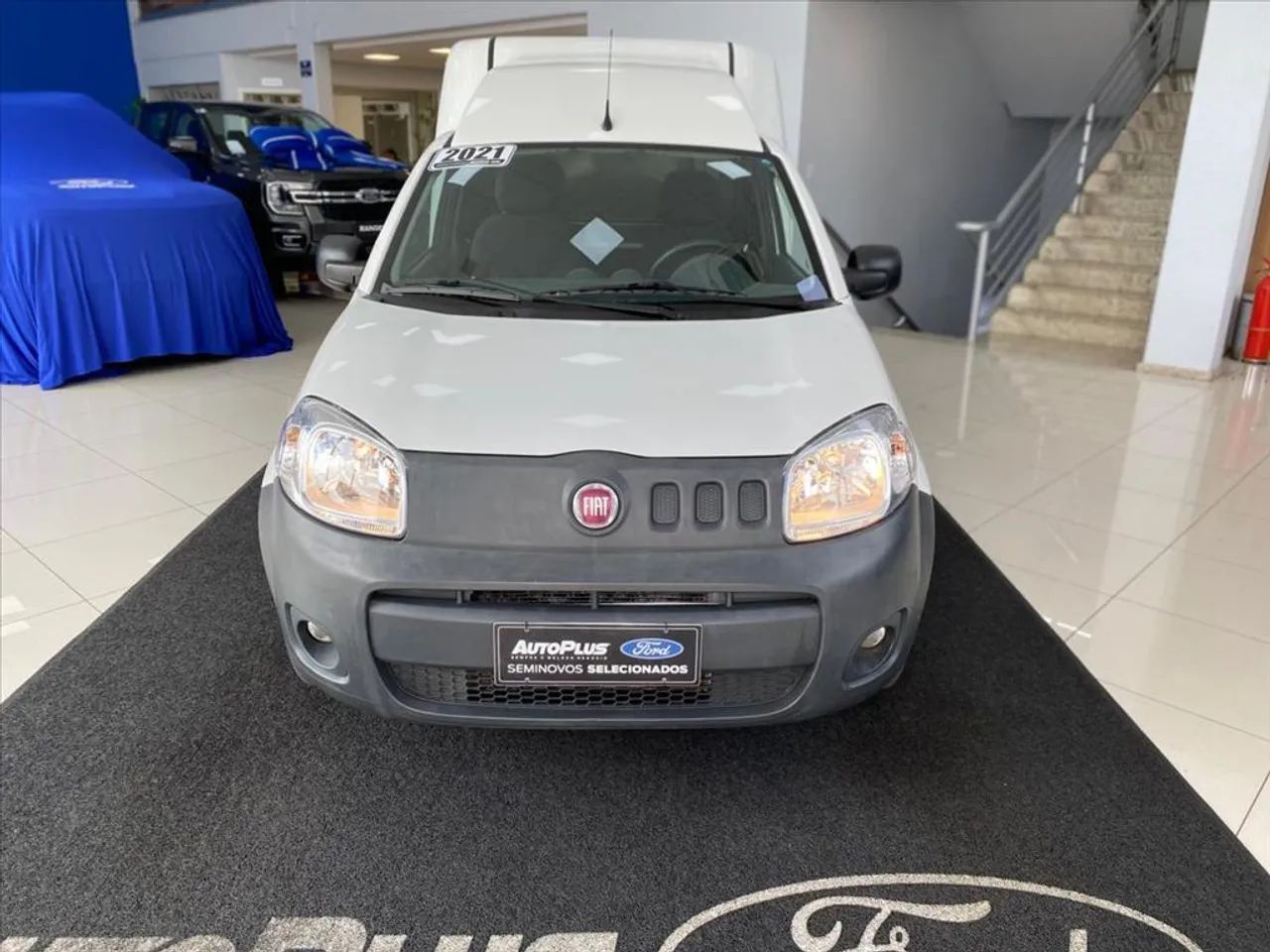 Fiat Fiorino 2021