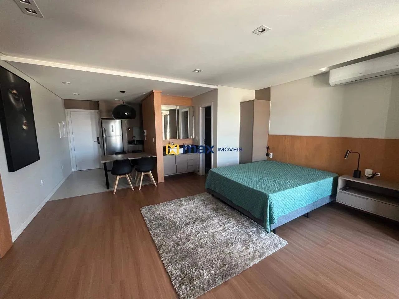 Locação: Loft para locação. Bairro: Estados. Balneário Camboriú. - Foto 4