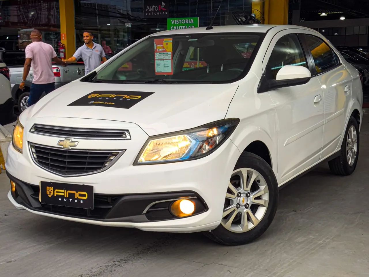 Chevrolet Prisma 2015 1.4 mpfi ltz 8v flex 4p automático - Foto 3