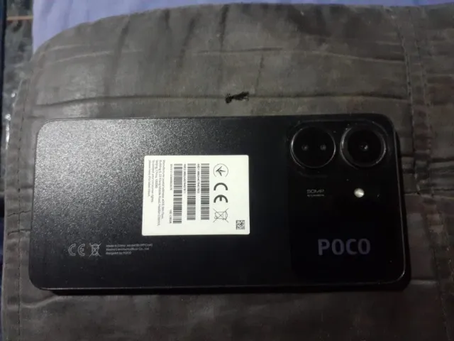 Celular xiome poco 