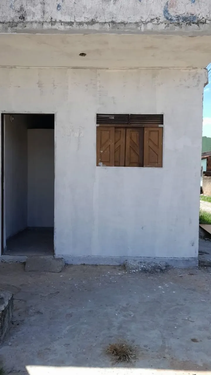 Alugo casa de esquina na zona norte de Natal