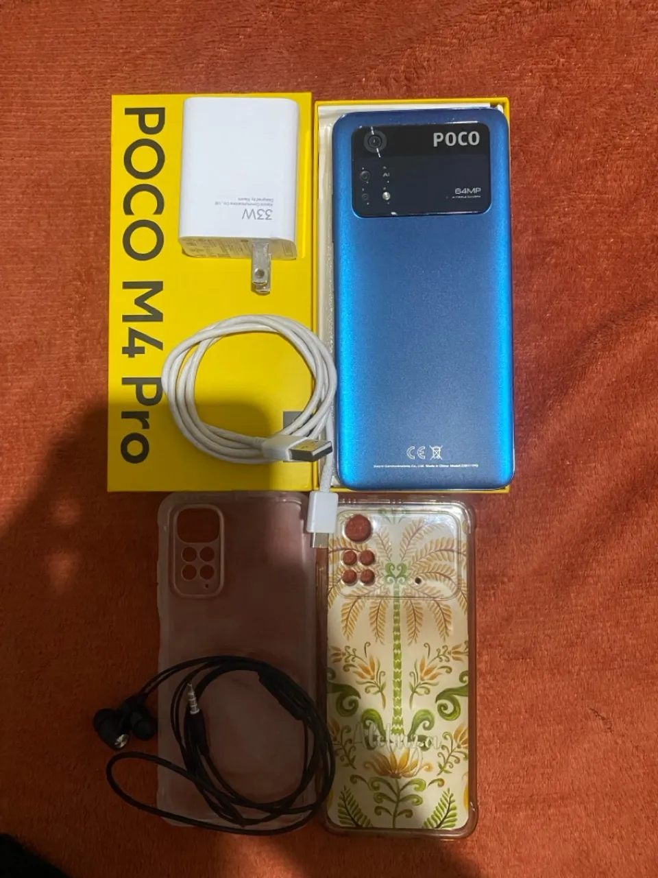 POCO M4 PRO 128gb