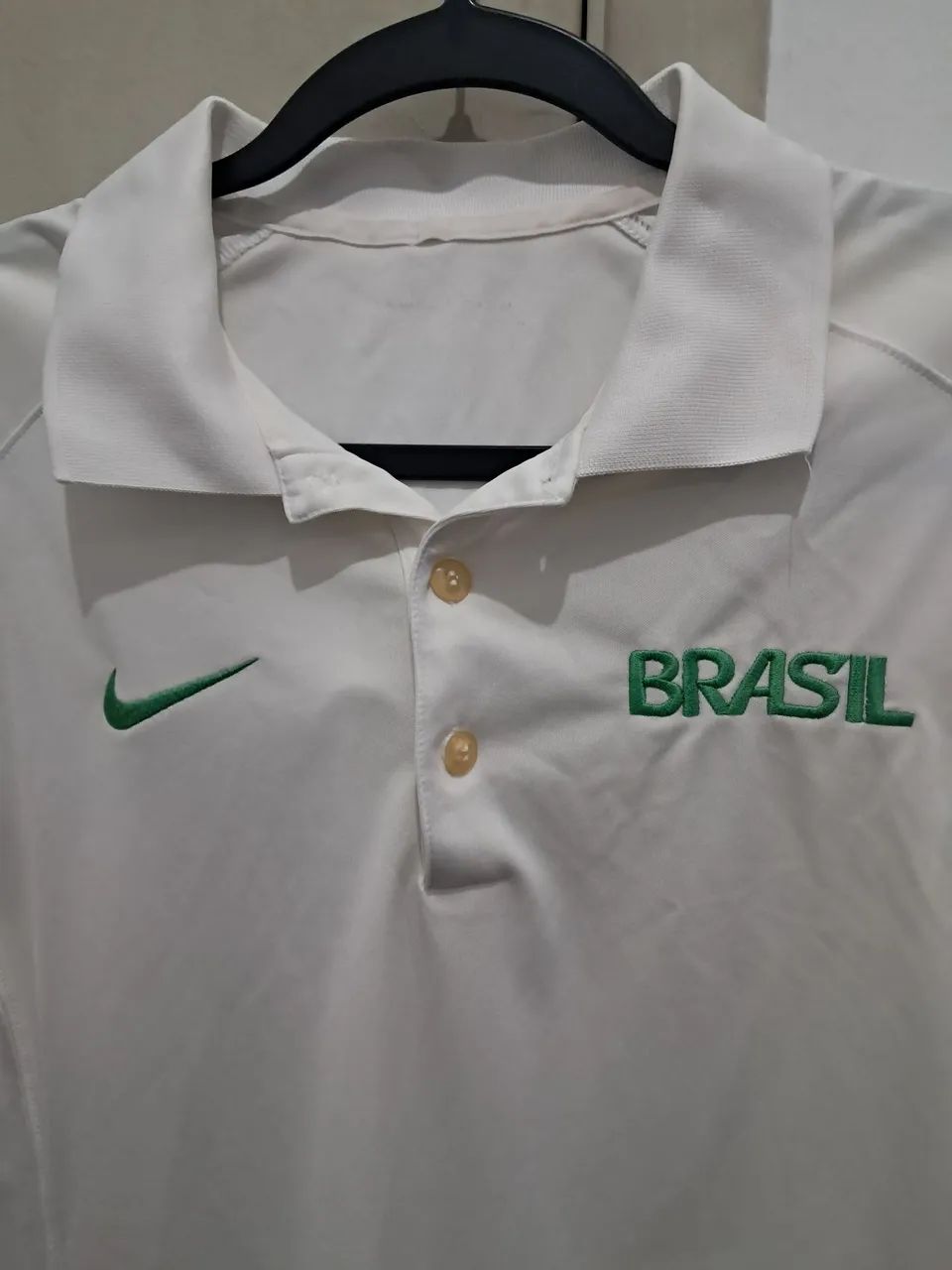 Blusa da Nike. Tamanho M.48cm de Largura;73 cm de Comprimento.  - Foto 3