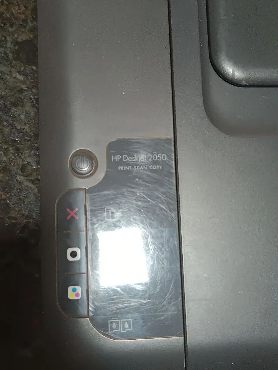 HP Original - Impressora Usada 64297081924866122